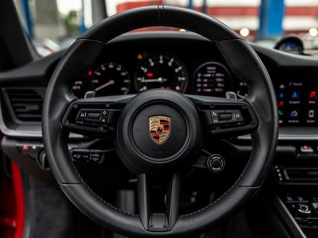 Certified 2024 Porsche 911 Carrera S w/ Sport Package image 6