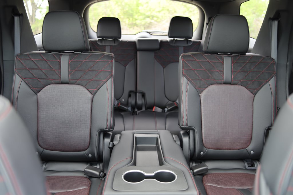 New 2026 Honda Pilot Black Edition image 26