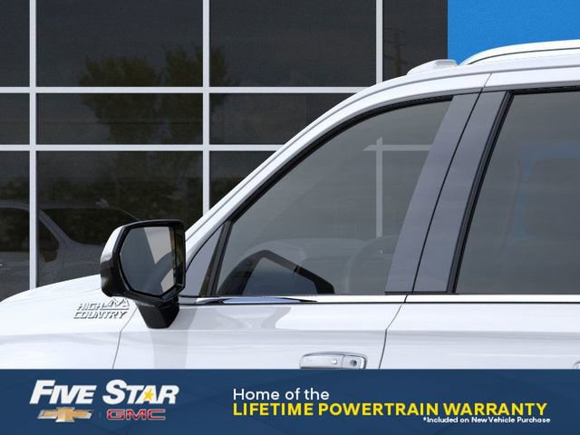 New 2026 Chevrolet Suburban High Country image 12