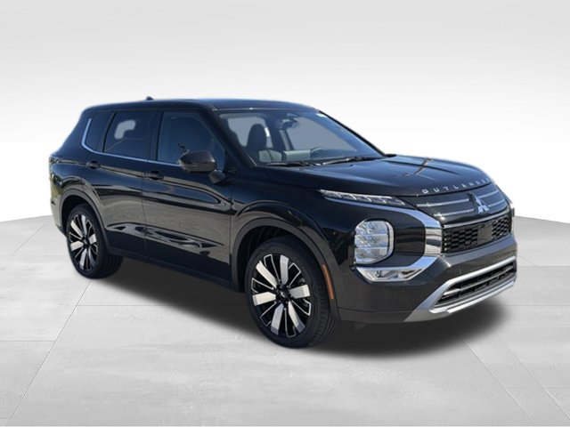 New 2026 Mitsubishi Outlander SE FWD image 7