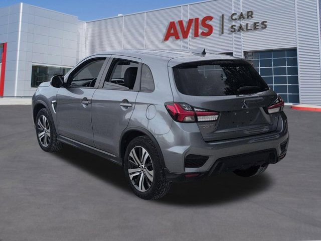 Used 2025 Mitsubishi Outlander Sport SE AWD/4WD image 9