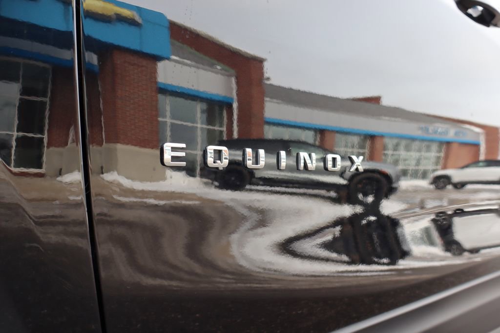 Used 2024 Chevrolet Equinox LT image 9