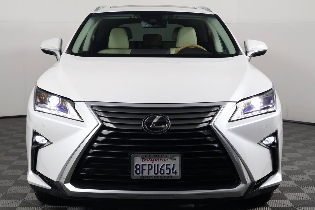 Used 2018 Lexus RX 350 FWD w/ Premium Package image 2