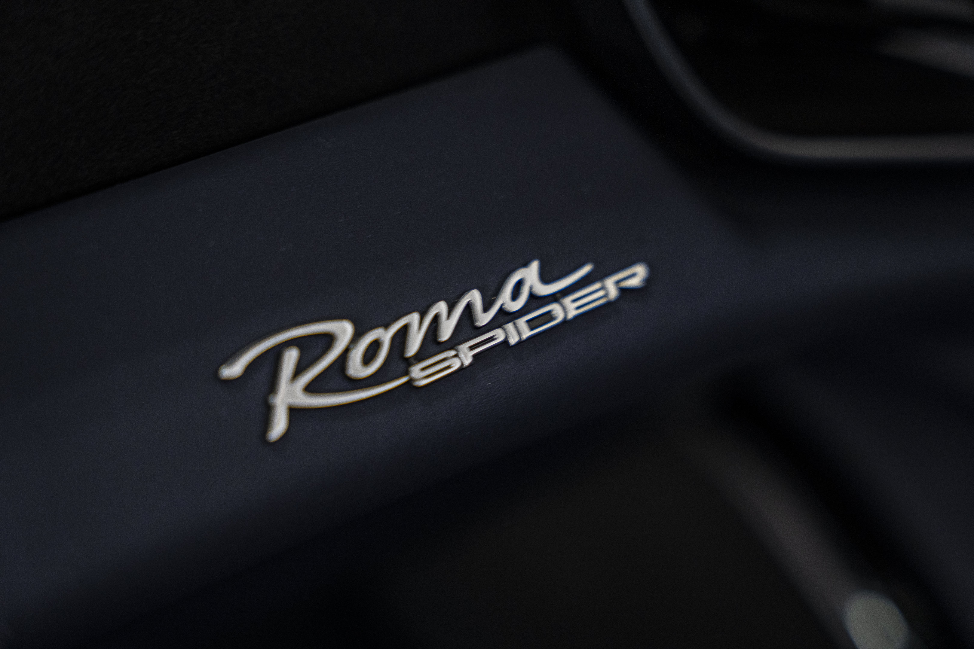 Used 2026 Ferrari Roma Spider RWD image 44