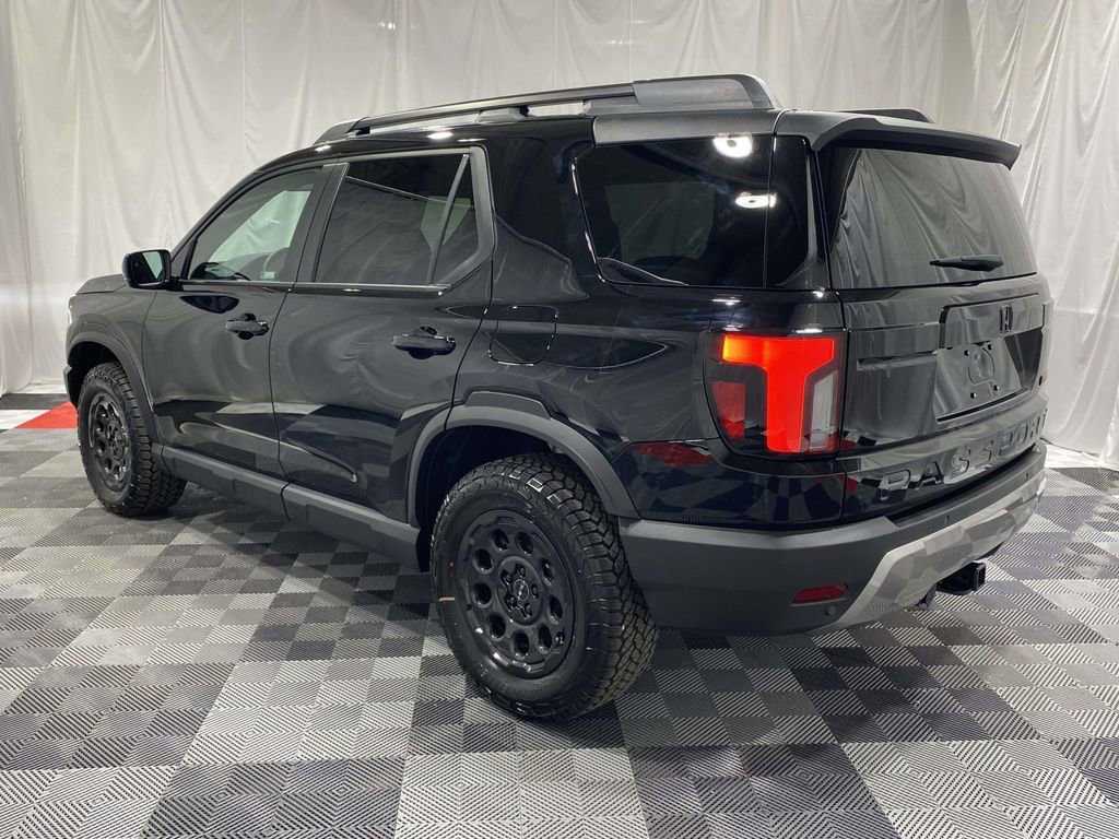 New 2026 Honda Passport TrailSport image 2
