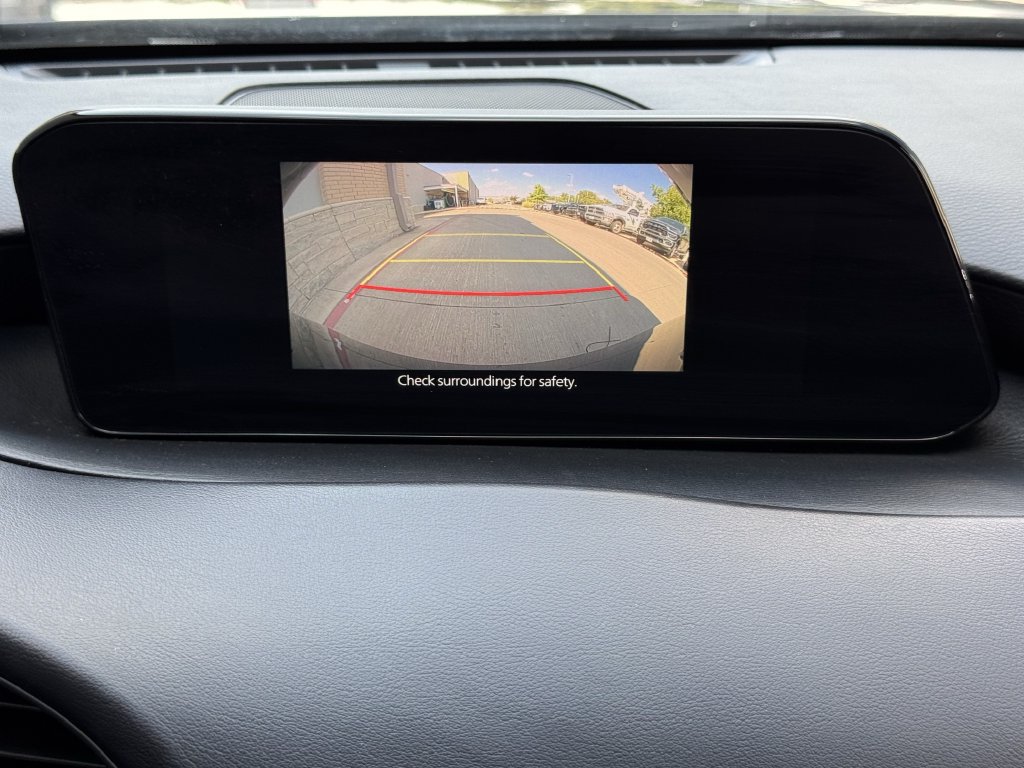Used 2025 MAZDA MAZDA3 s FWD image 16