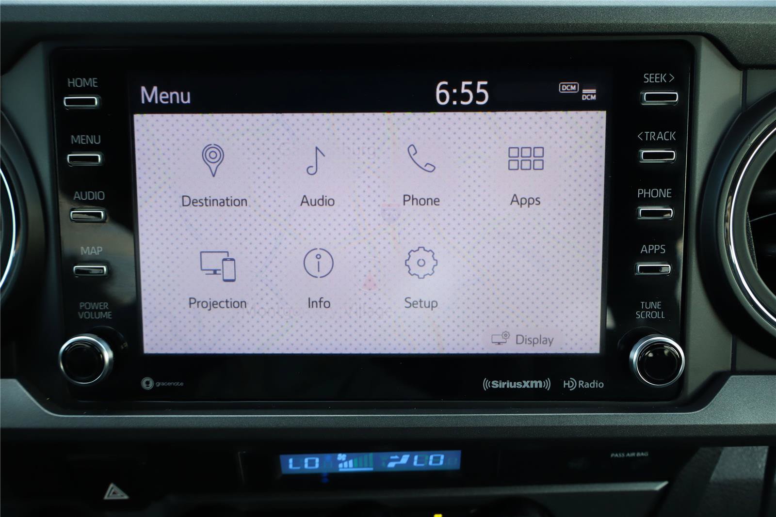 Used 2023 Toyota Tacoma TRD Sport AWD/4WD image 19
