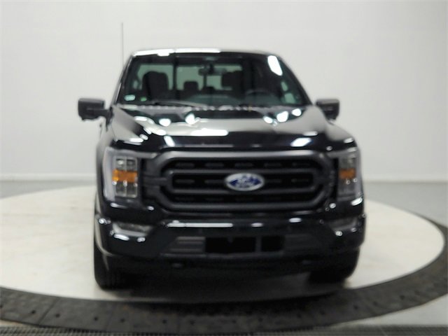 Used 2021 Ford F150 XLT w/ Equipment Group 302A High image 2