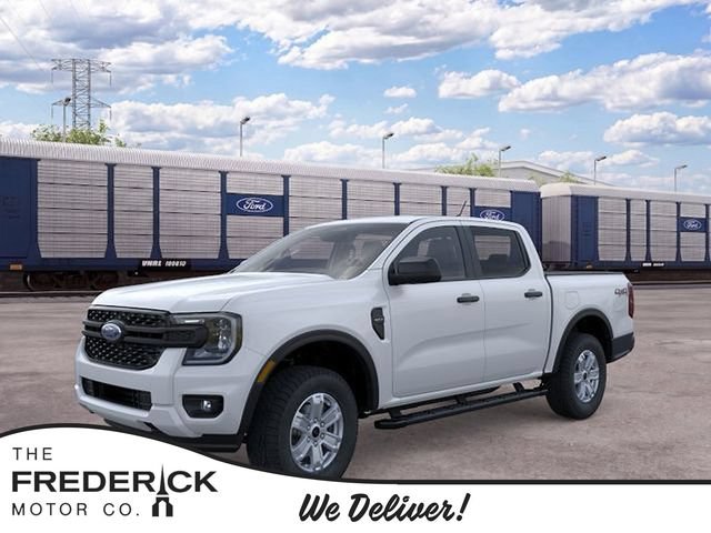 New 2026 Ford Ranger XL