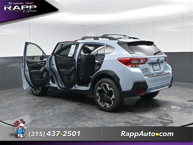 Used 2021 Subaru Crosstrek 2.5i Limited w/ Moonroof Package 1 image 27