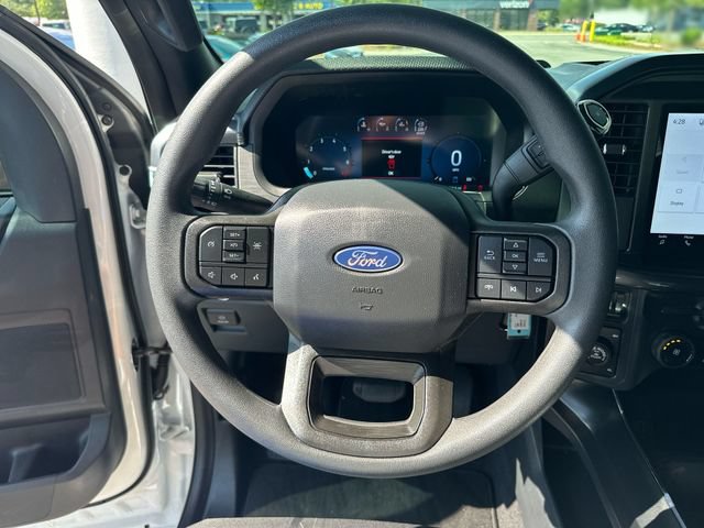 Certified 2026 Ford F150 STX w/ Equipment Group 200A AWD/4WD image 14