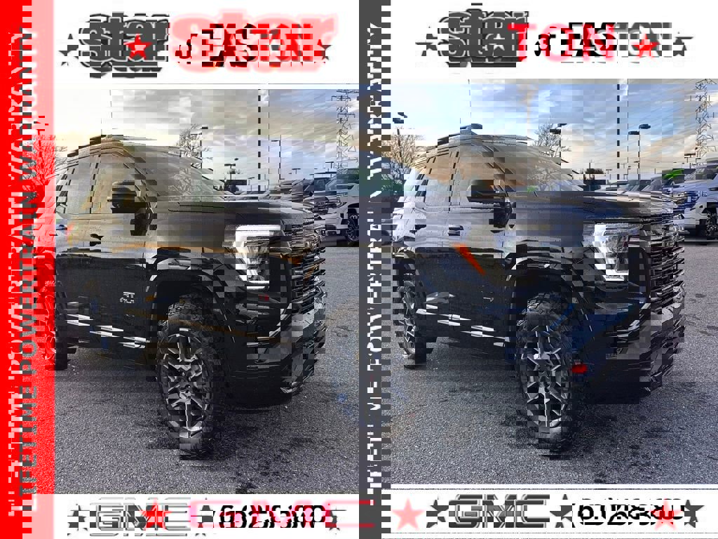 New 2026 GMC Terrain AT4 w/ Technology Package II image 1