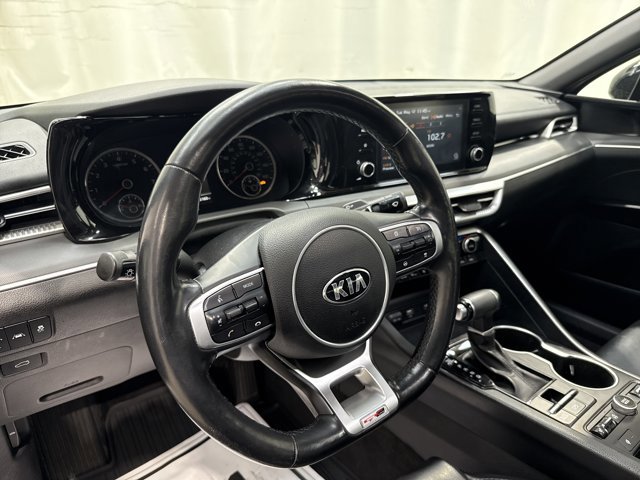 Certified 2021 Kia K5 GT-Line AWD/4WD image 26