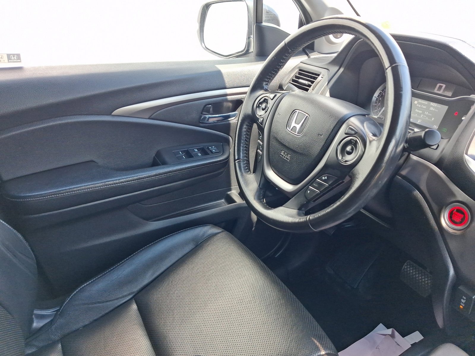 Used 2019 Honda Ridgeline RTL-T image 22