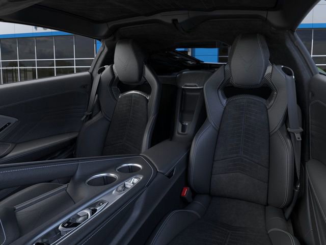 New 2026 Chevrolet Corvette Z06 image 16