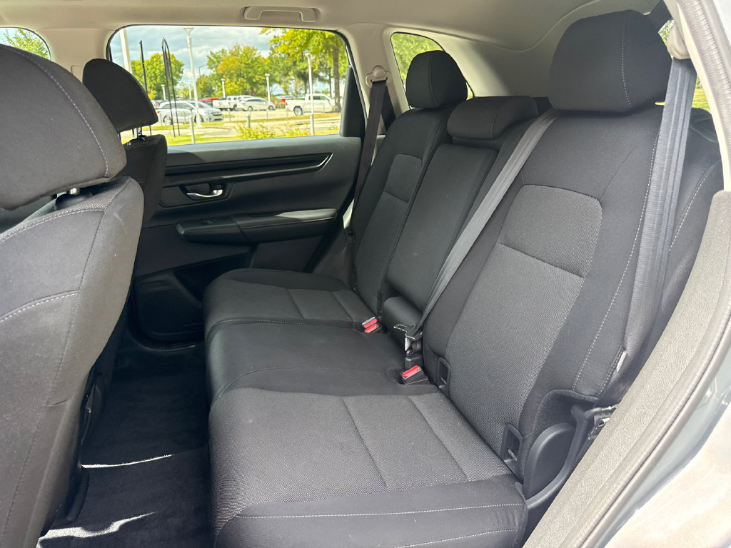 Certified 2024 Honda CR-V EX image 32