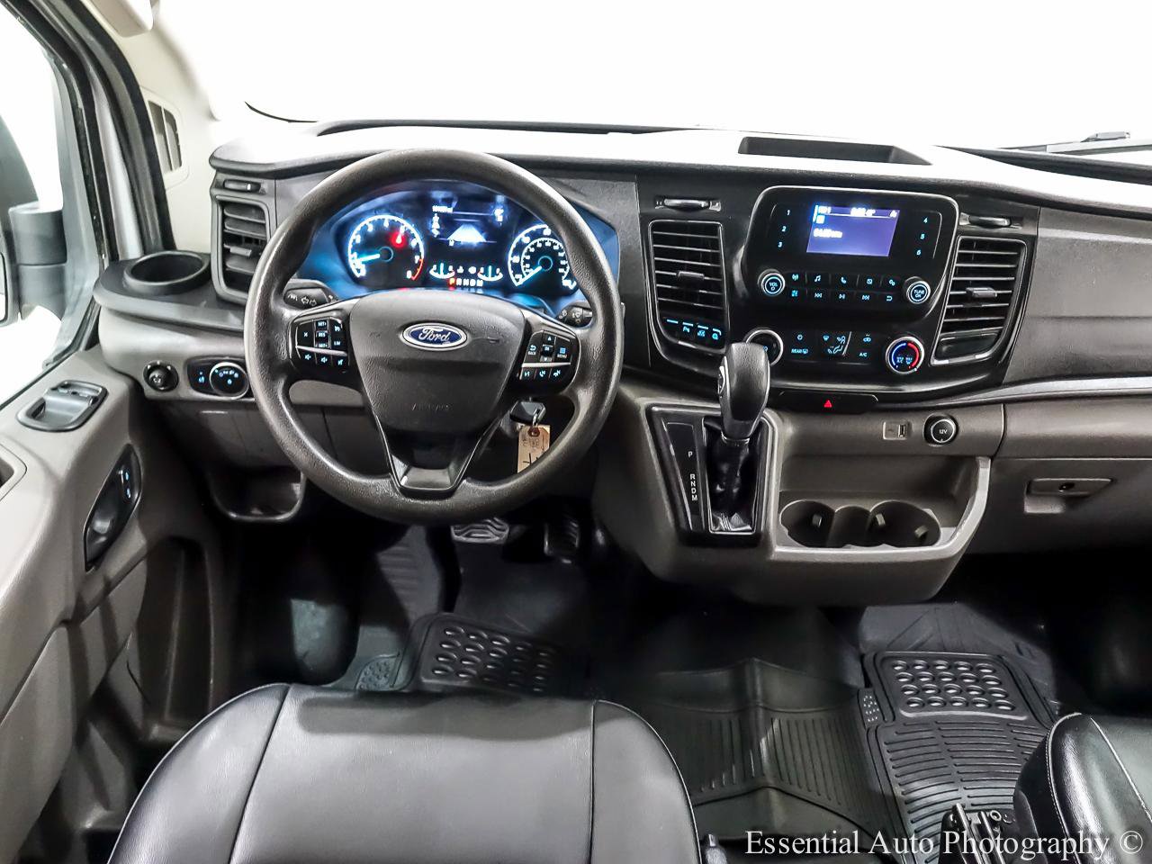 Used 2022 Ford Transit 350 148 High Roof DRW AWD image 9