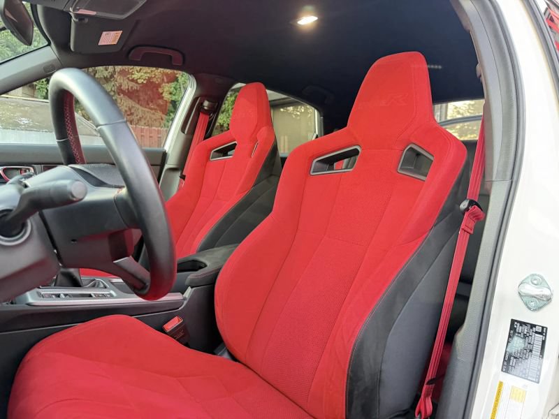 Used 2024 Honda Civic Type R image 12