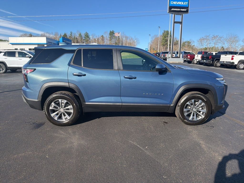 New 2026 Chevrolet Equinox LT image 8