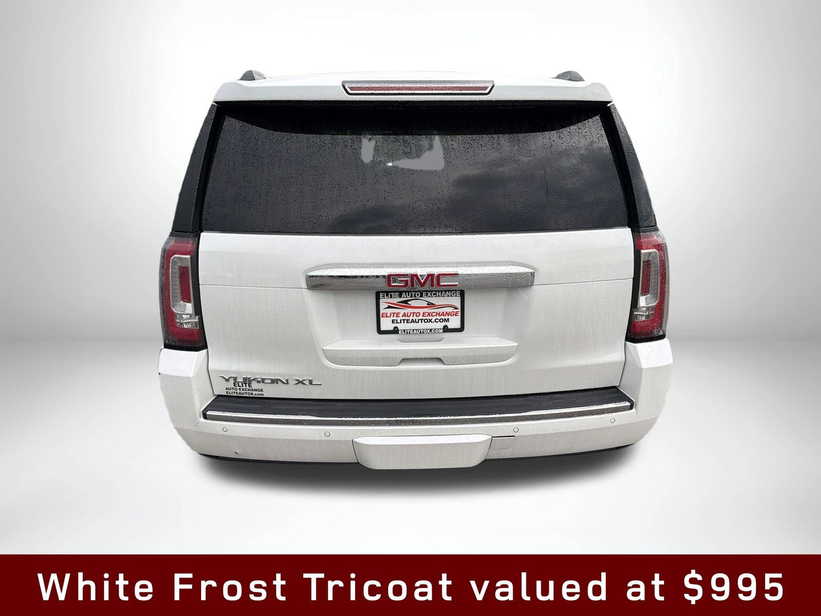 Used 2018 GMC Yukon XL Denali w/ Denali Ultimate Package AWD/4WD image 5