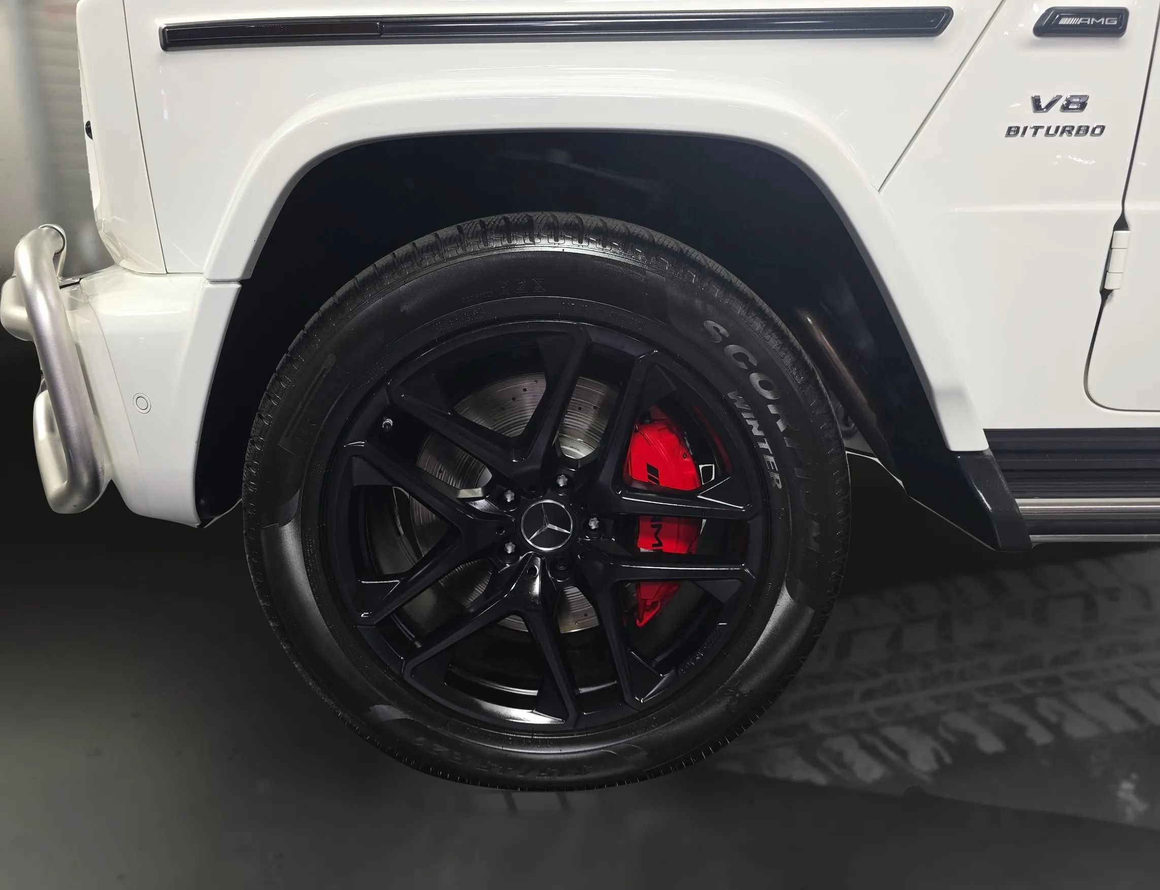 Used 2021 Mercedes-Benz G 63 AMG 4MATIC w/ G Manufaktur Interior Package image 20