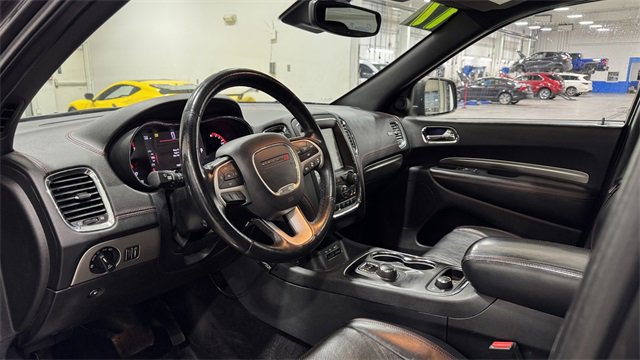 Used 2017 Dodge Durango R/T w/ Technology Group image 20