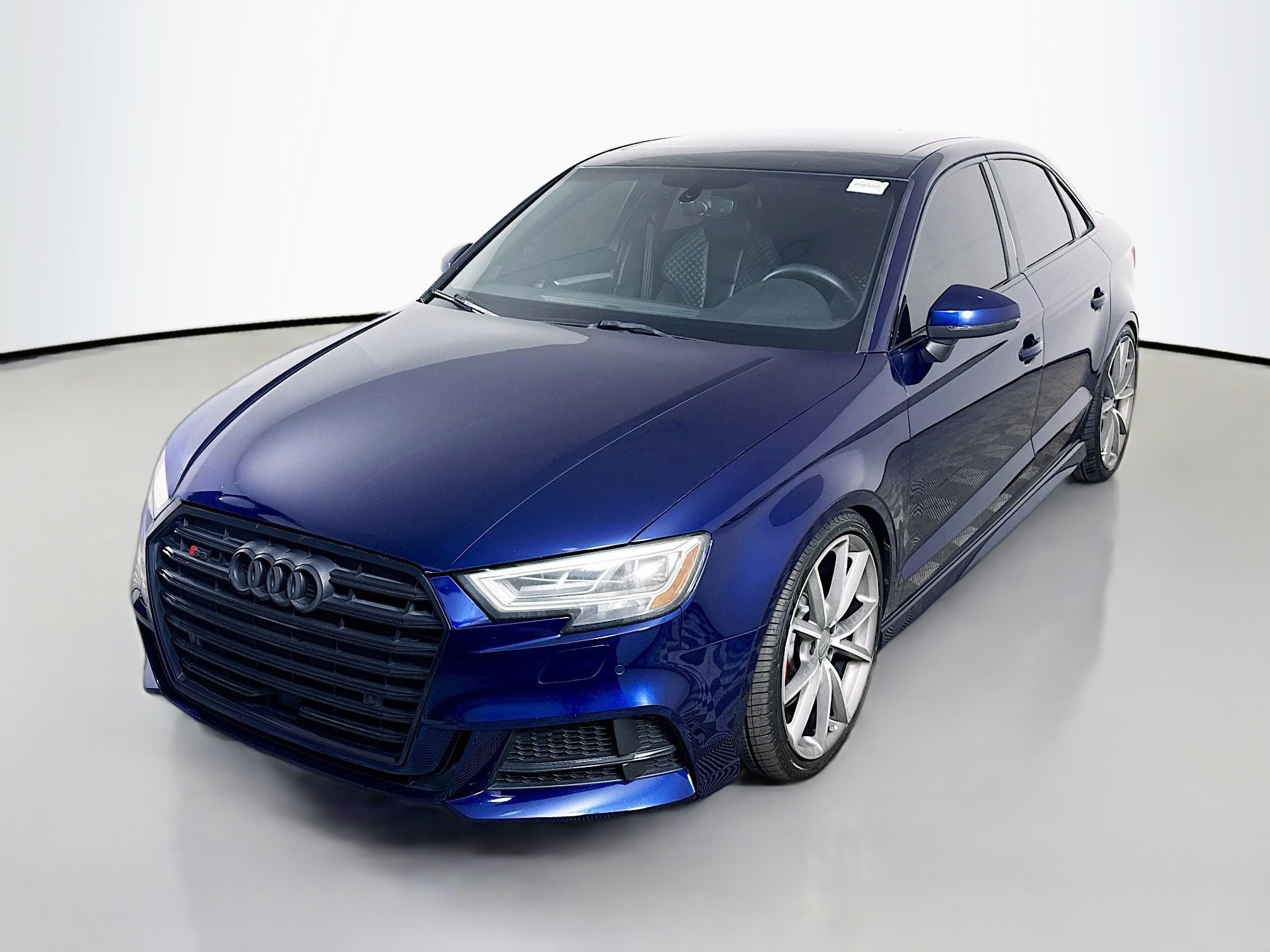 Used 2017 Audi S3 Premium Plus w/ Technology Package image 4