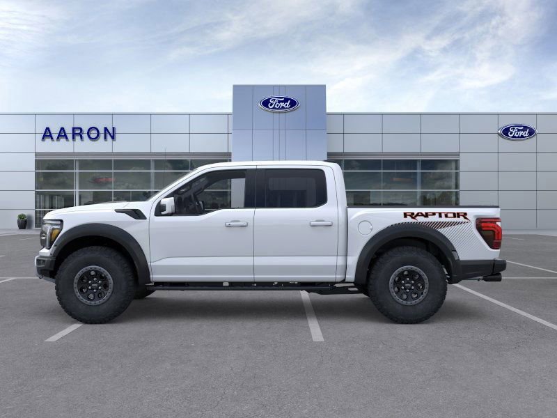 New 2025 Ford F150 Raptor image 3