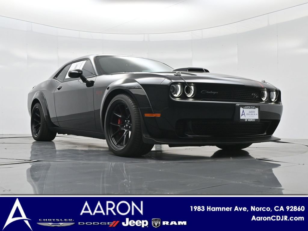 Used 2023 Dodge Challenger R/T Scat Pack image 2