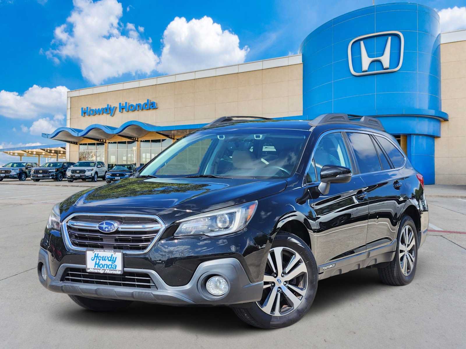 Used 2019 Subaru Outback 2.5i Limited