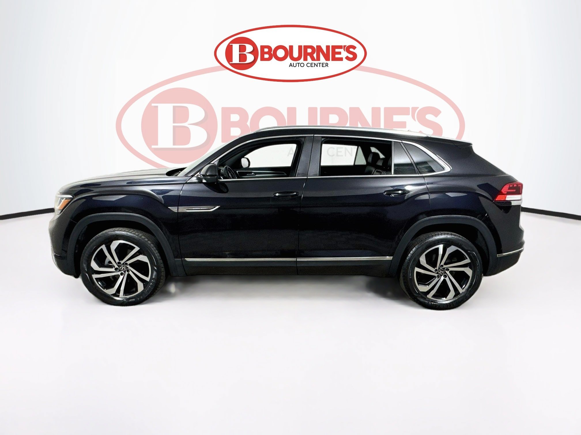 Used 2023 Volkswagen Atlas Cross Sport SEL AWD/4WD image 8