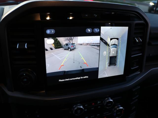 Used 2025 Ford F150 XLT w/ Equipment Group 302A MID image 26