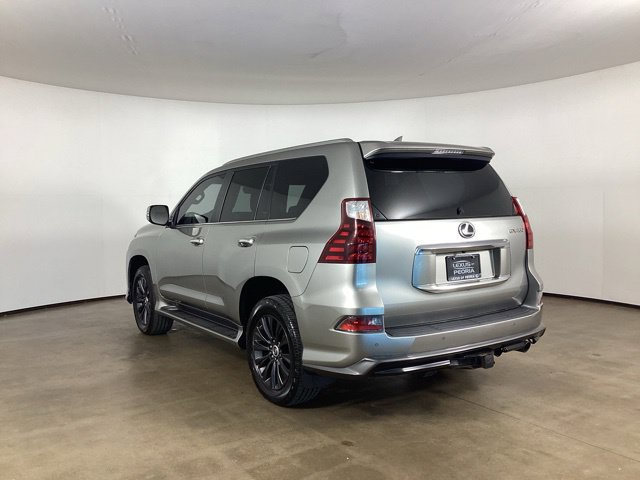 Used 2021 Lexus GX 460 Premium w/ Accessory Package AWD/4WD image 7