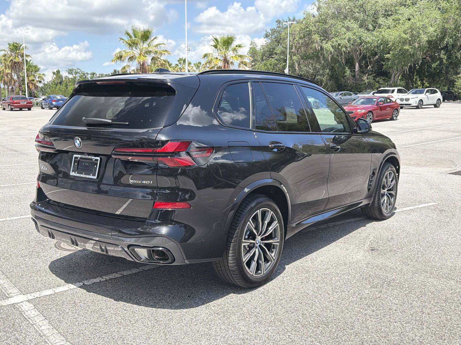 New 2026 BMW X5 xDrive40i w/ Executive Package AWD/4WD image 4