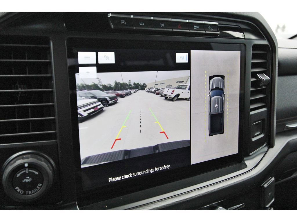Used 2023 Ford F150 Platinum w/ Equipment Group 701A High AWD/4WD image 24