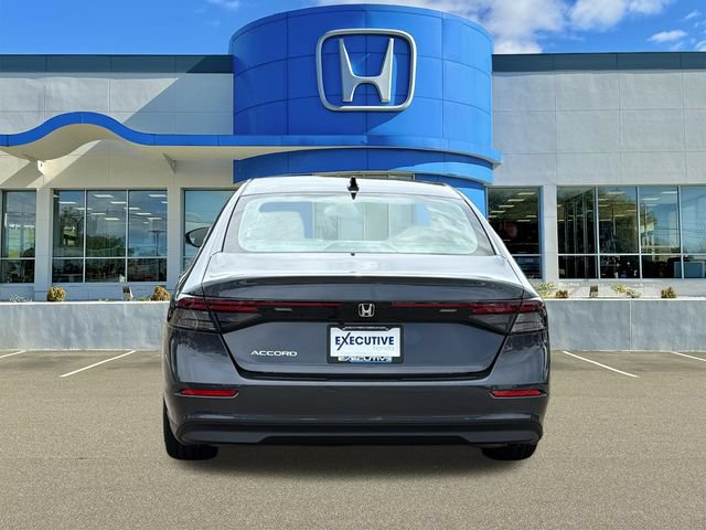 New 2026 Honda Accord SE image 5