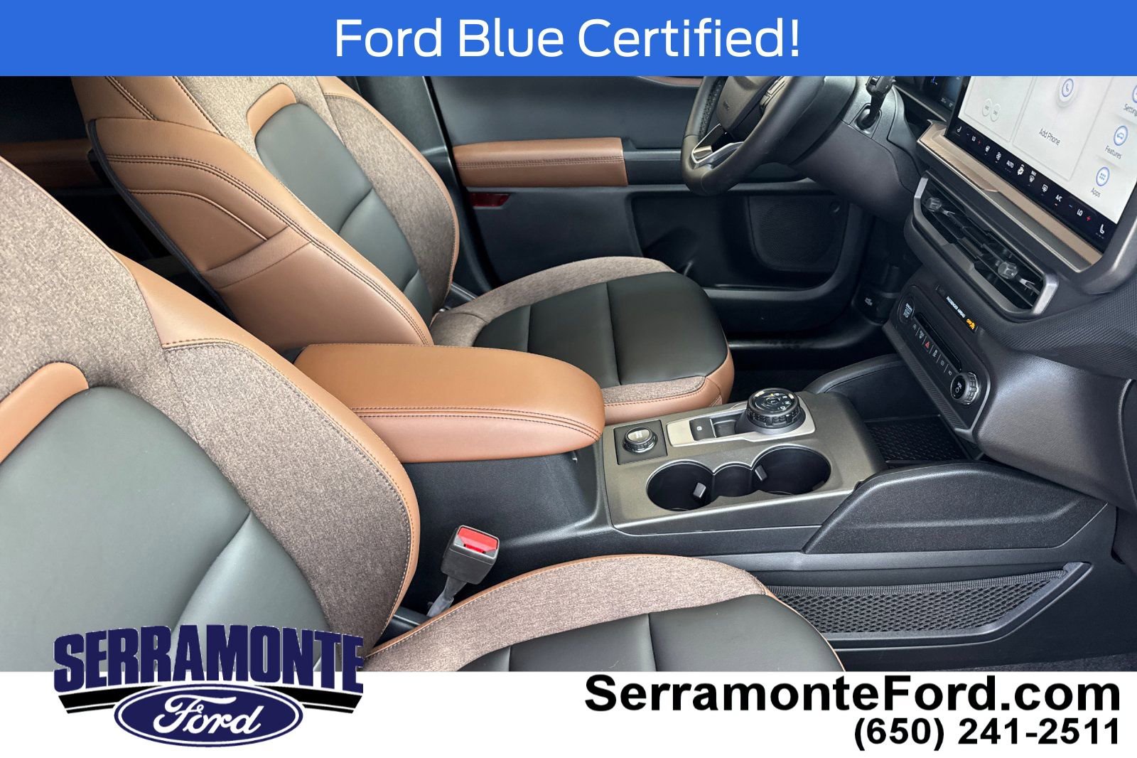 Certified 2026 Ford Bronco Sport Outer Banks AWD/4WD image 19