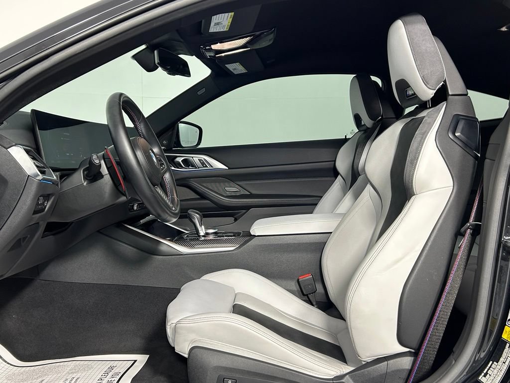 Used 2024 BMW M4 Competition RWD image 33