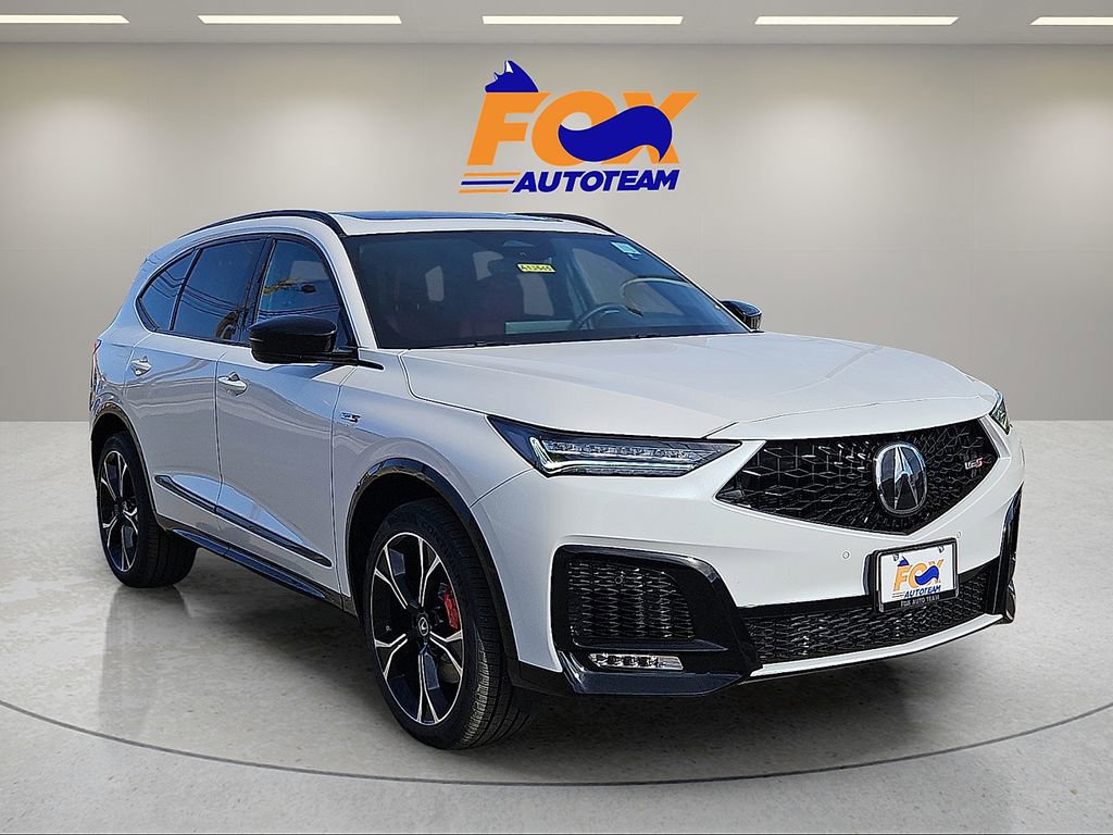 New 2026 Acura MDX Type S AWD/4WD image 7