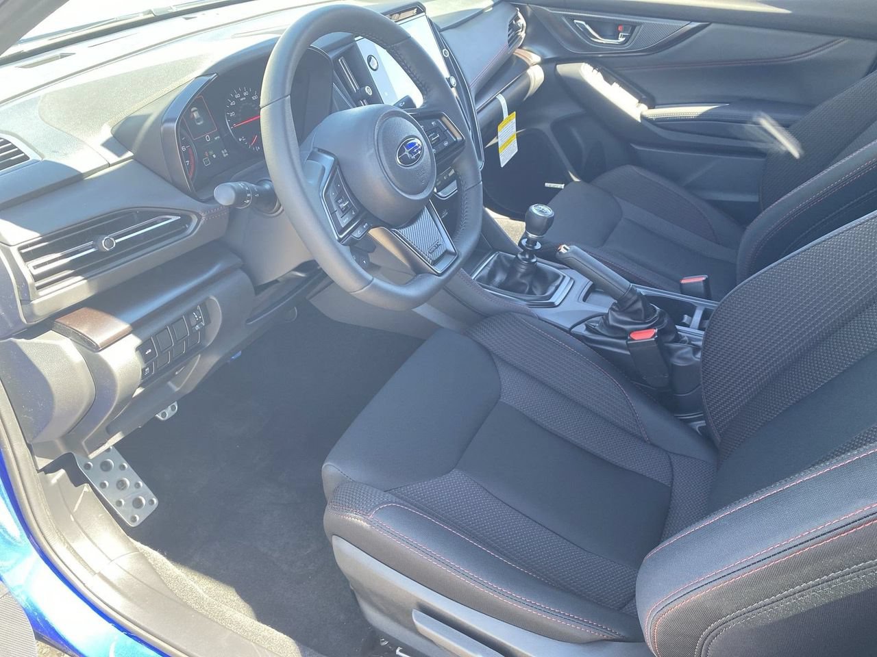 New 2026 Subaru WRX Premium AWD/4WD image 14