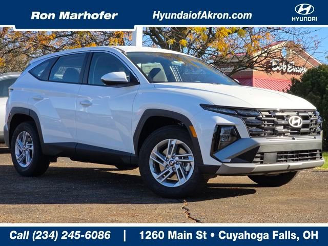 New 2026 Hyundai Tucson SE