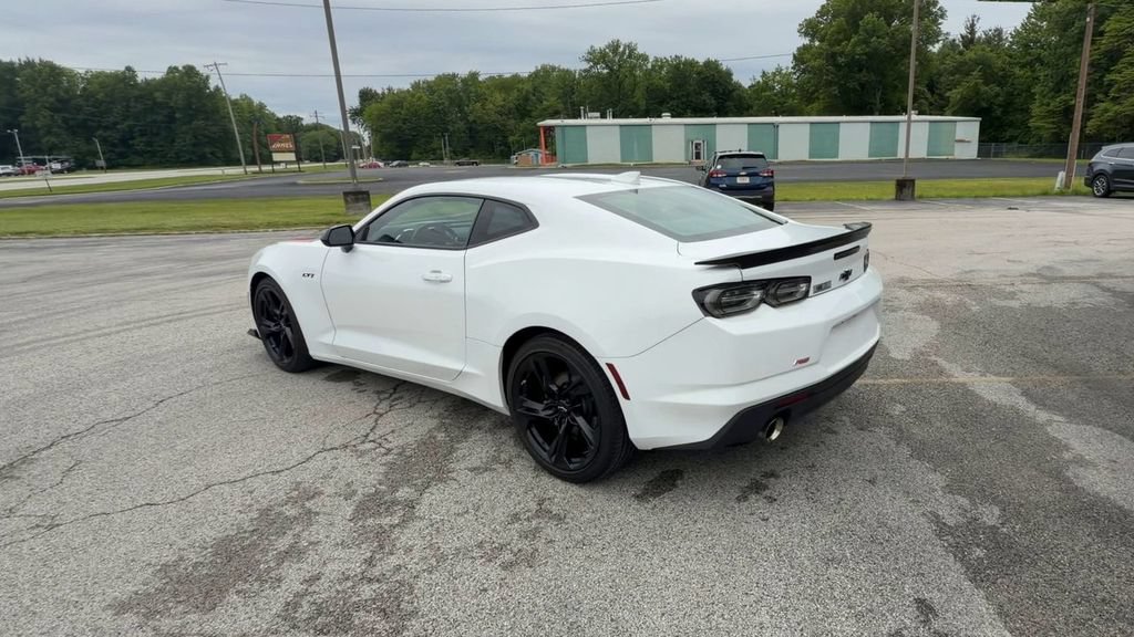 Used 2023 Chevrolet Camaro LT RWD image 6