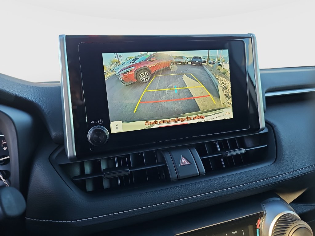Certified 2025 Toyota RAV4 LE AWD/4WD image 13