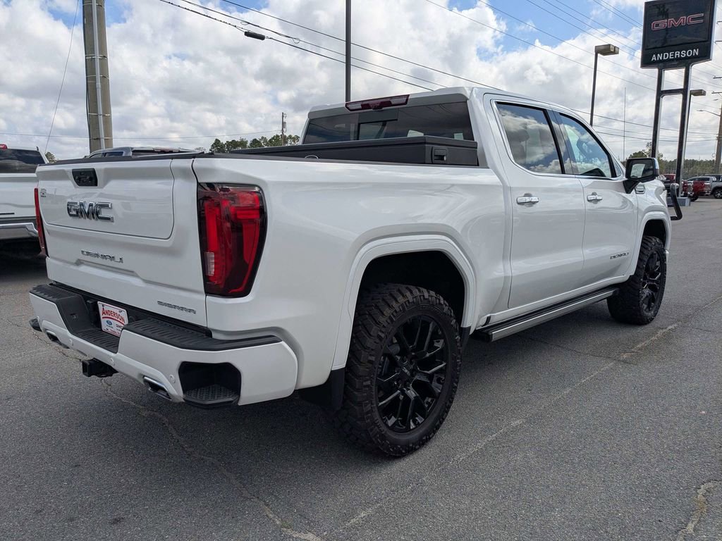 Used 2025 GMC Sierra 1500 Denali Ultimate image 4