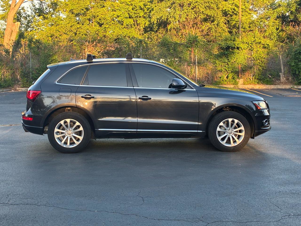 Used 2015 Audi Q5 2.0T Premium Plus AWD/4WD image 5
