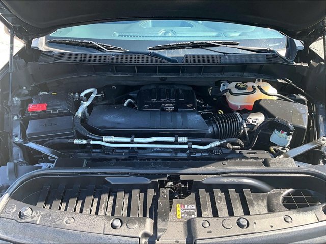 Used 2023 Chevrolet Silverado 1500 Custom image 11