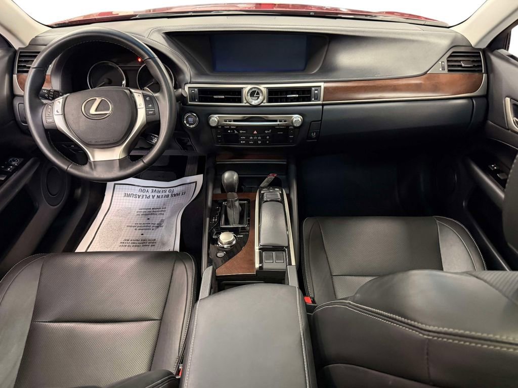 Used 2015 Lexus GS 350 AWD image 22