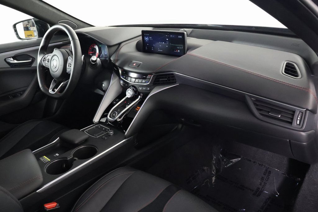 Used 2023 Acura TLX w/ A-SPEC Pkg FWD image 9