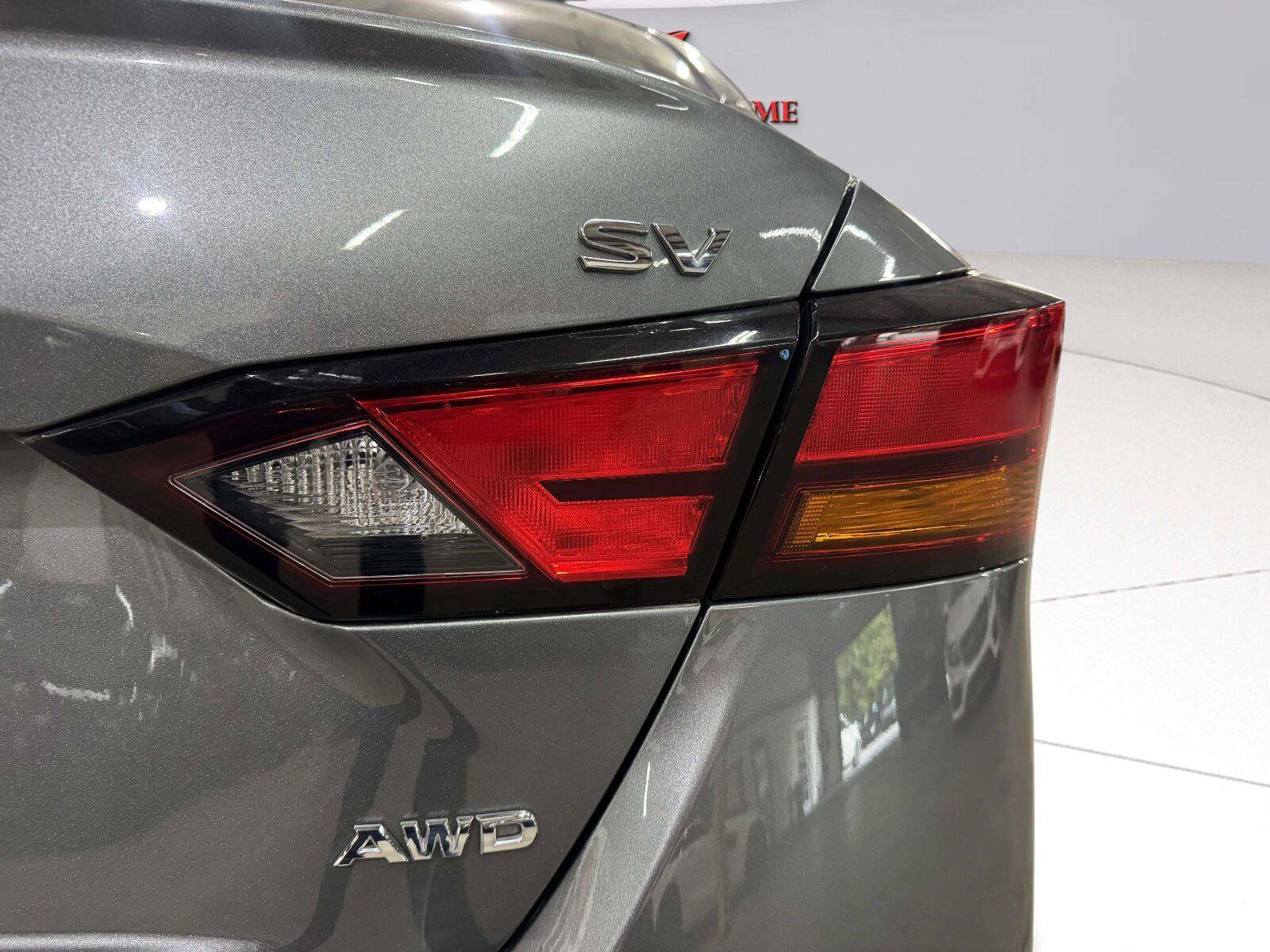 Used 2019 Nissan Altima 2.5 SV AWD/4WD image 14