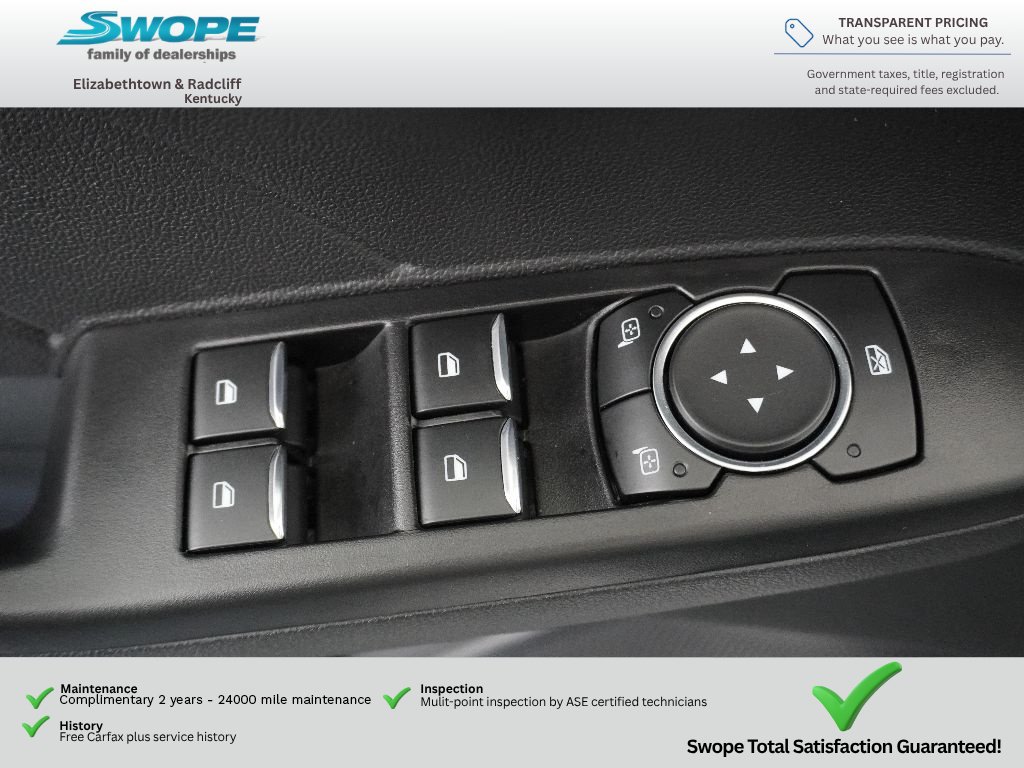 Used 2025 Ford Escape SE w/ PHEV Premium Package FWD image 19